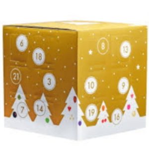 Mymuesli Adventskalender